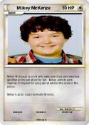 M ikey McKenze
