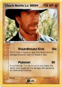 Chuck Norris