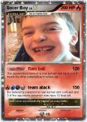 Socer Boy