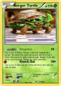 Burger Turtle