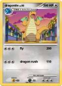 dragonite