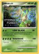 Leafeon