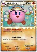 Wario Kirby