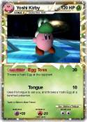 Yoshi Kirby