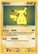pikachu