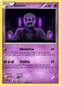 Gaster