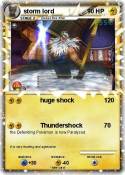 storm lord