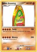 Italian Dressin
