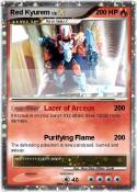 Red Kyurem