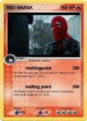 RED MARSK