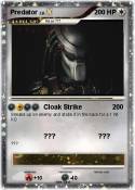 Predator