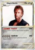 Chuck Norris