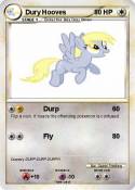 Dury Hooves