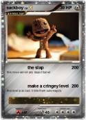 sackboy