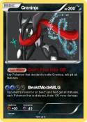 Greninja