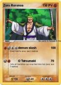 Zoro Roronoa