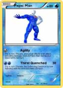 Pepsi Man