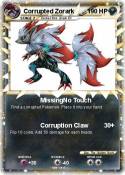 Corrupted Zorar