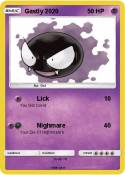 Gastly 2020