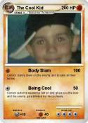 The Cool Kid