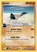 jet man