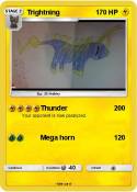 Trightning