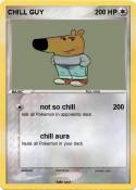 CHILL GUY