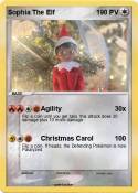 Sophia The Elf