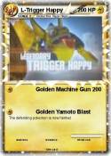 L-Trigger Happy