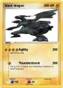 black dragon