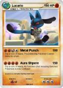 Lucario