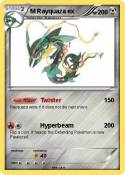 M Rayquaza ex