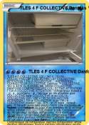 TLES 4 F COLLEC