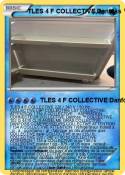 TLES 4 F COLLEC