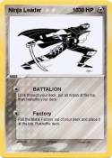 Ninja Leader 10
