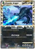 thunder dragon