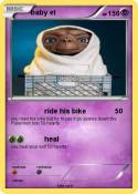 baby et