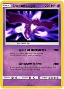 Shadow Lugia