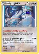 tp Lugia EX