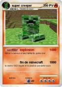 super creeper