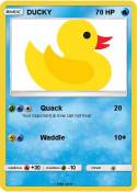 DUCKY