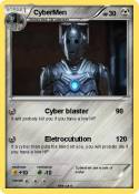 CyberMen