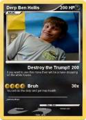 Derp Ben Hollis