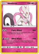 Mewthree