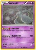 Mewtwo EX