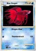 Blue Dragon