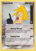 Cloud Strife