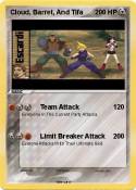 Cloud, Barret,