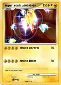 super sonic