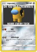imposter